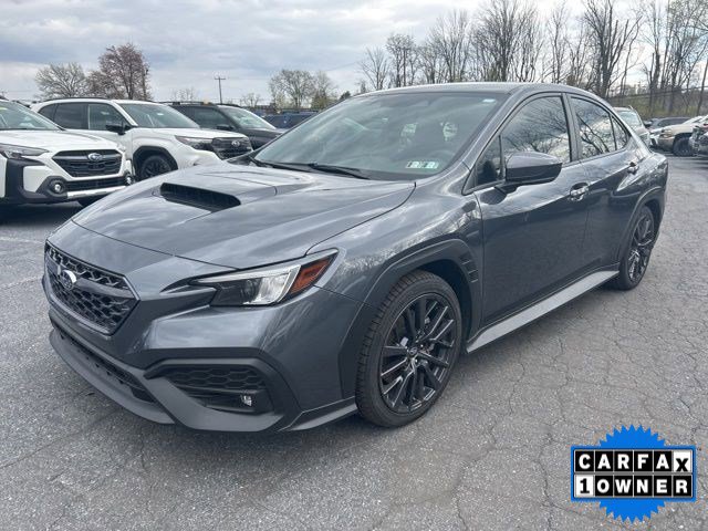 Certified 2024 Subaru WRX Premium AWD/4WD image 9