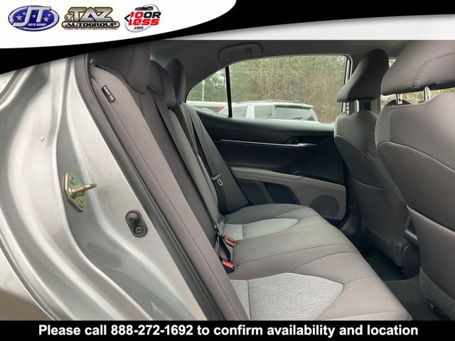 Used 2019 Toyota Camry LE FWD image 12