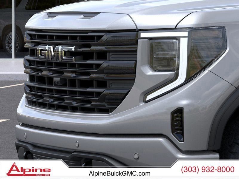 New 2025 GMC Sierra 1500 Elevation w/ Elevation Premium Package AWD/4WD image 13