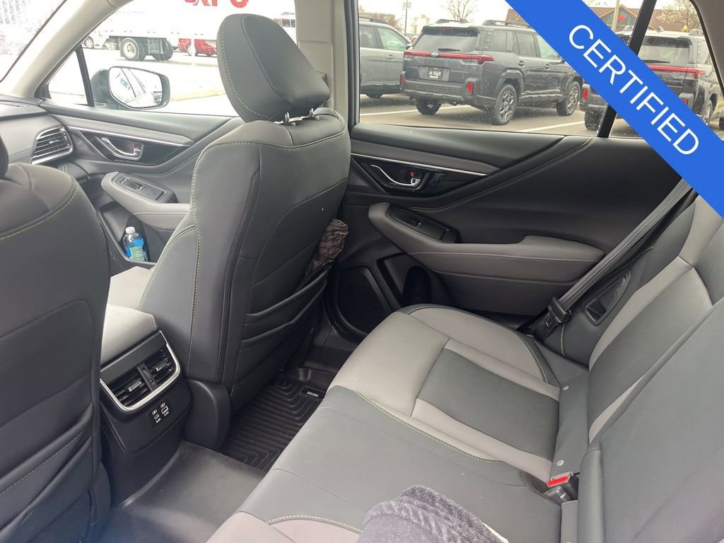 Used 2023 Subaru Outback Onyx Edition image 9