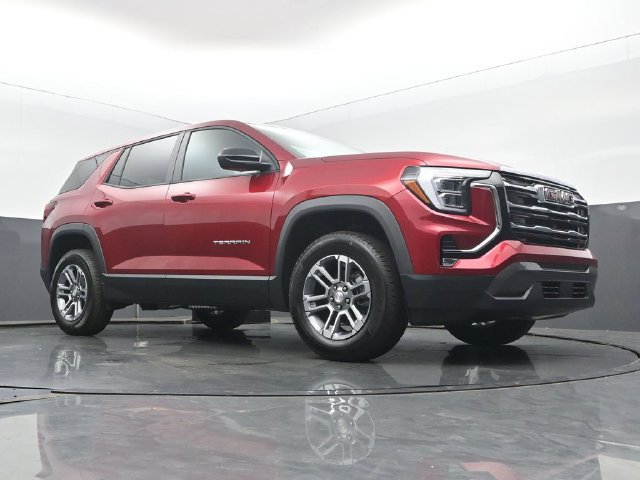 New 2027 GMC Terrain Elevation w/ LPO, Floor Liner Package AWD/4WD image 51