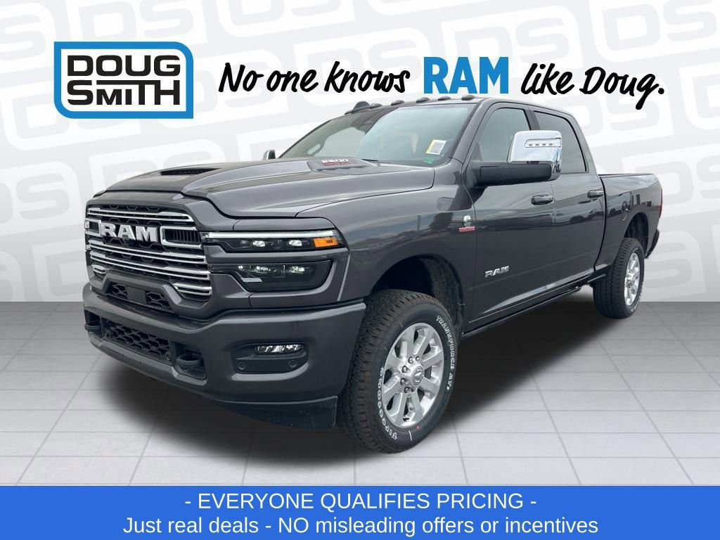New 2026 RAM 2500 Laramie image 1