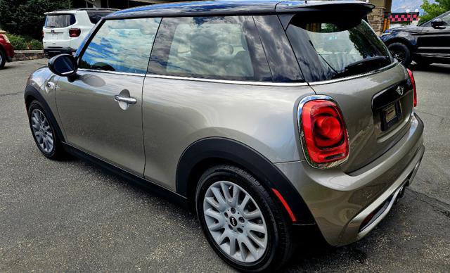 Used 2017 MINI Cooper S FWD image 7