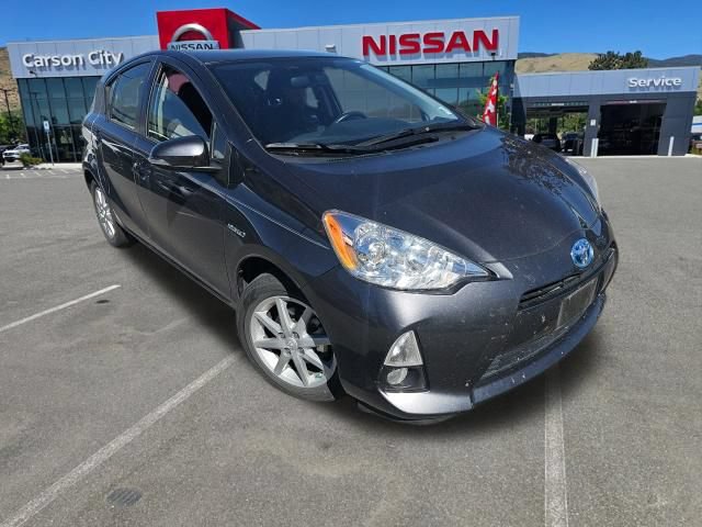 Used 2014 Toyota Prius C Four FWD image 5