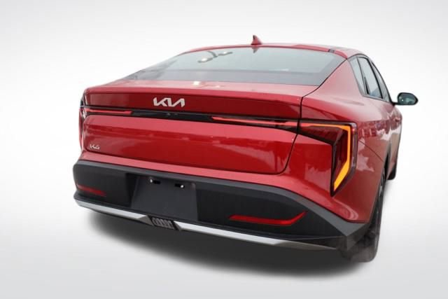 Certified 2025 Kia K4 EX image 13