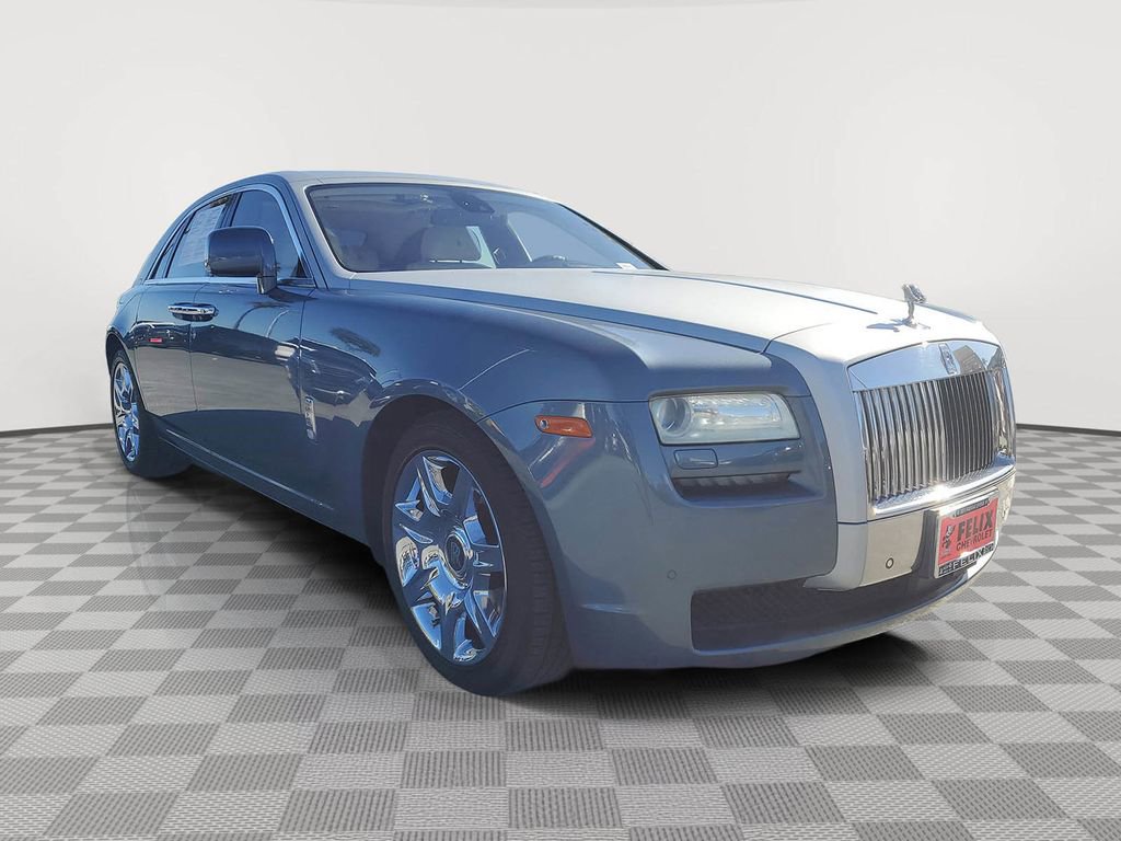 Used 2011 Rolls-Royce Ghost image 2