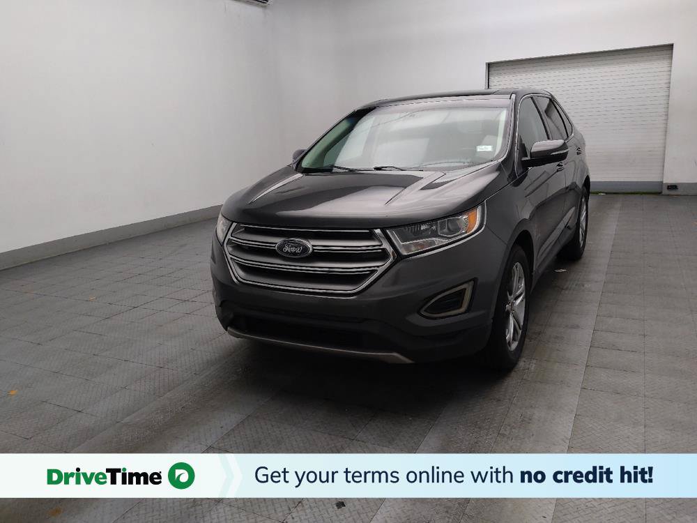 Used 2016 Ford Edge Titanium