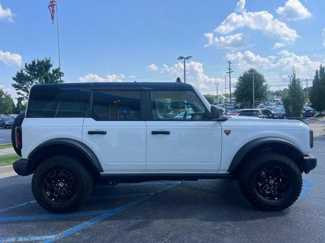 Used 2026 Ford Bronco Badlands AWD/4WD image 7