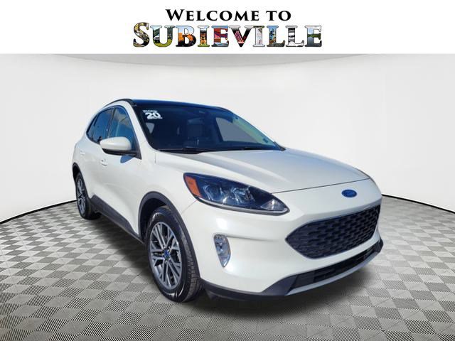Used 2020 Ford Escape SEL