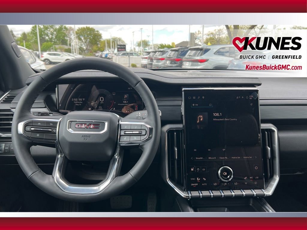 New 2026 GMC Acadia Elevation w/ Black Edition AWD/4WD image 32