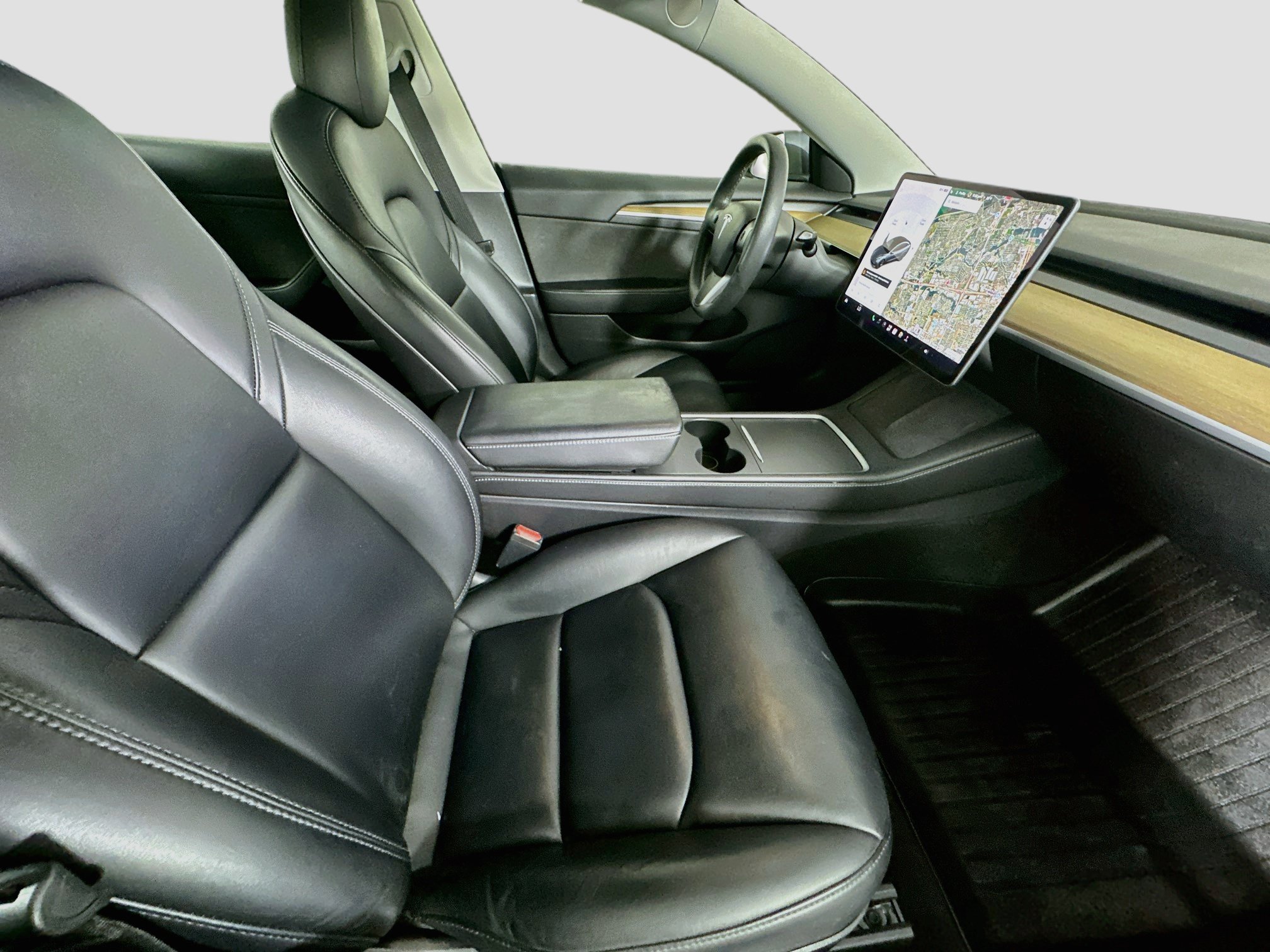 Used 2021 Tesla Model 3 Standard Range Plus RWD image 30