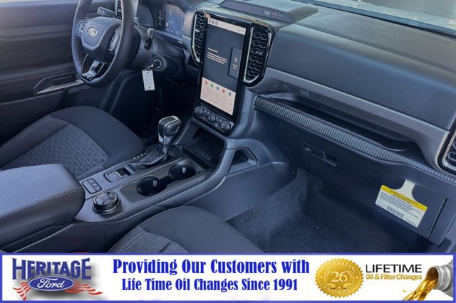 New 2024 Ford Ranger XLT w/ Technology Package AWD/4WD image 12