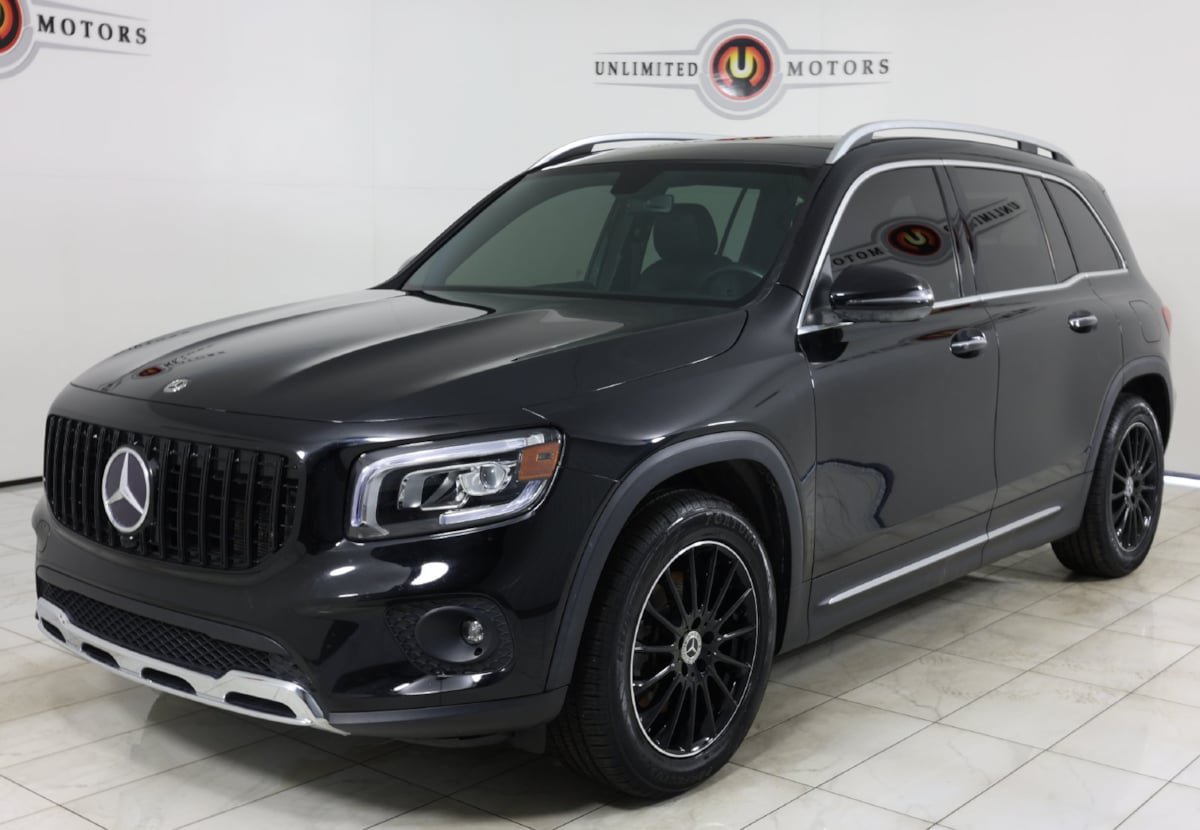 Used 2020 Mercedes-Benz GLB 250 4MATIC image 5