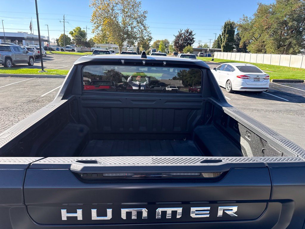 Used 2024 GMC Hummer EV 3X w/ Battery Pack, 24 Module Pack AWD/4WD image 8