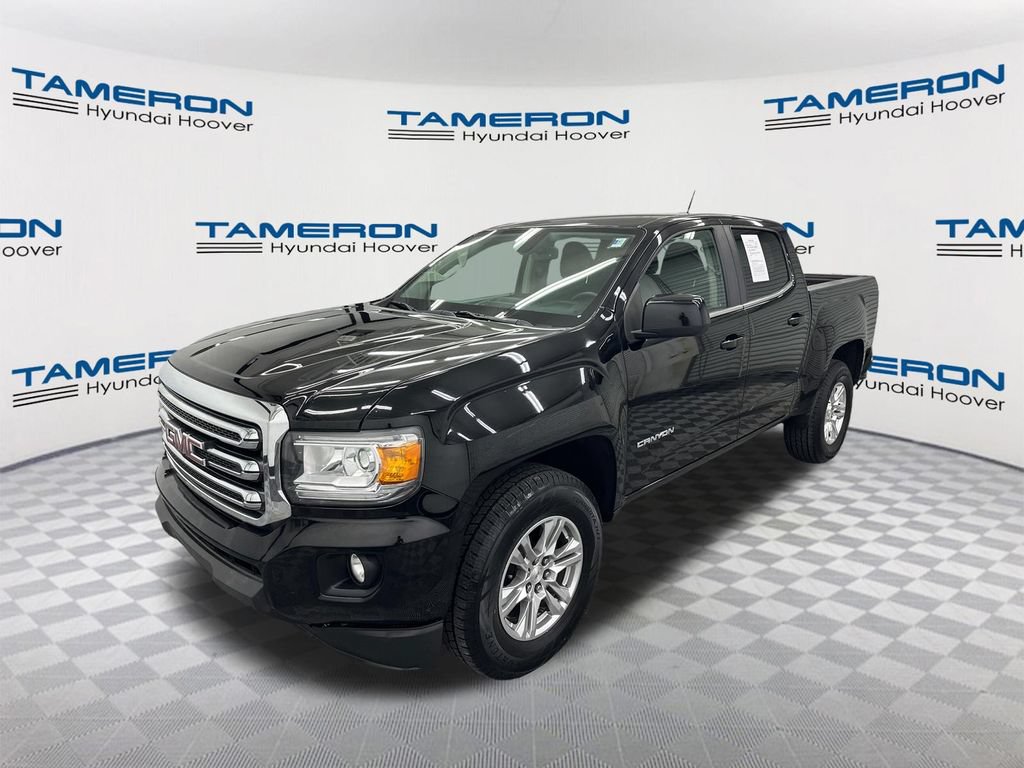 Used 2019 GMC Canyon SLE RWD image 1