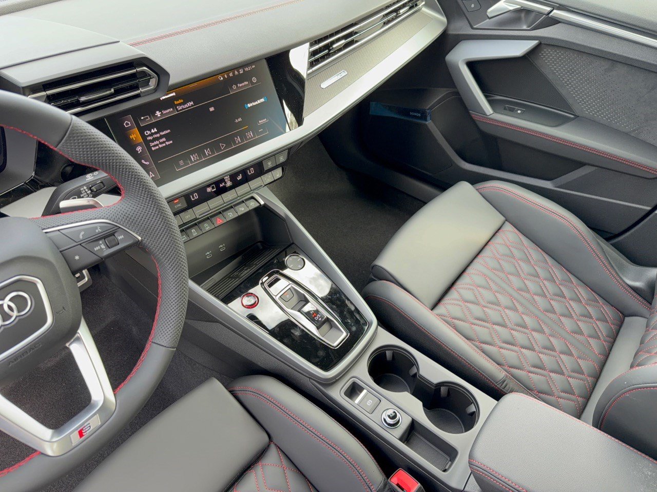 New 2026 Audi S3 Premium AWD/4WD image 22