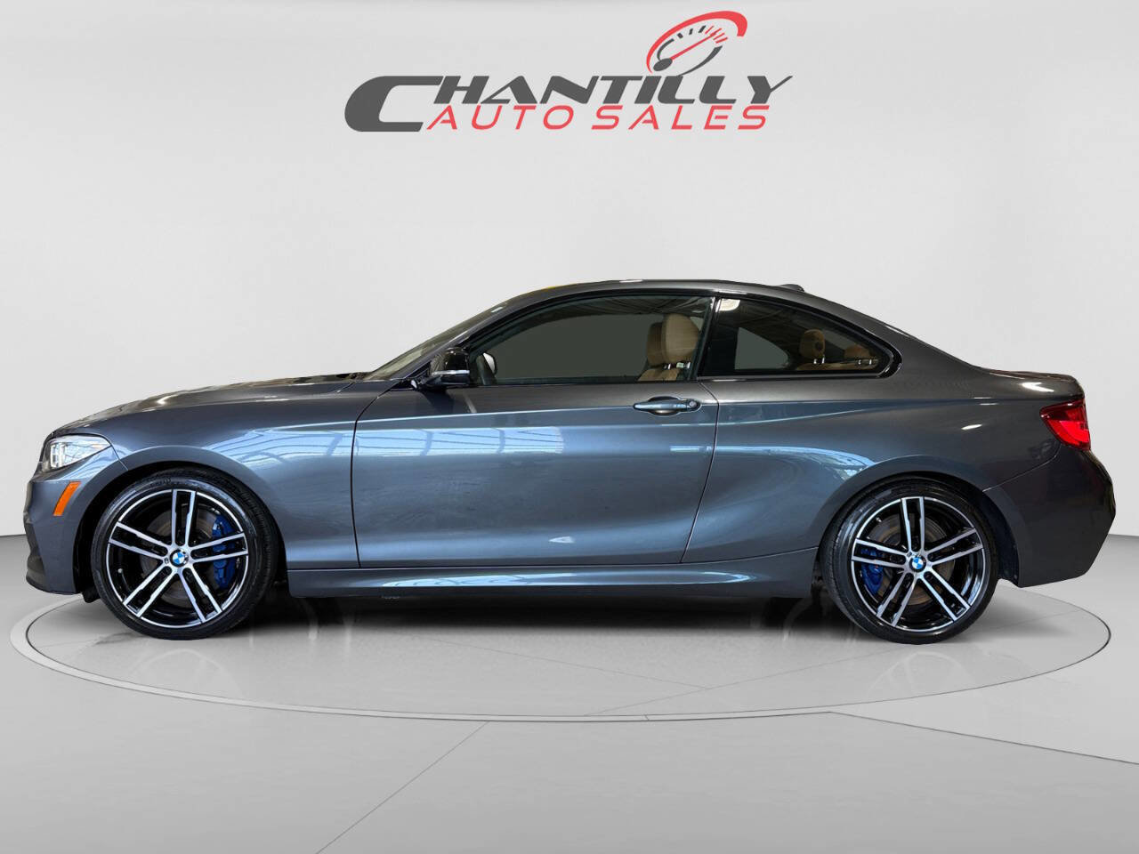 Used 2020 BMW M240i Coupe w/ Premium Package image 2