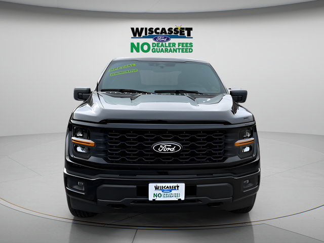 Used 2025 Ford F150 STX w/ STX Black Appearance Package AWD/4WD image 10