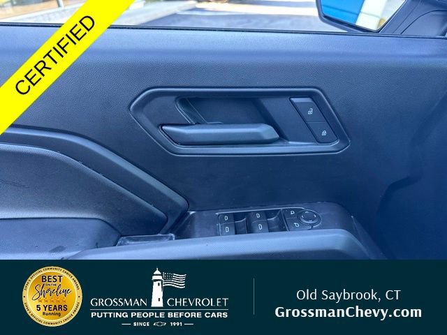 Used 2026 Chevrolet Colorado W/T RWD image 11