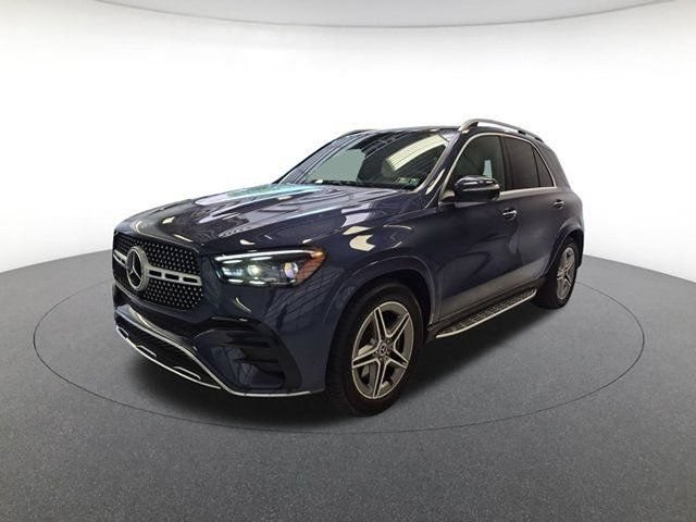 Certified 2026 Mercedes-Benz GLE 350 4MATIC image 1