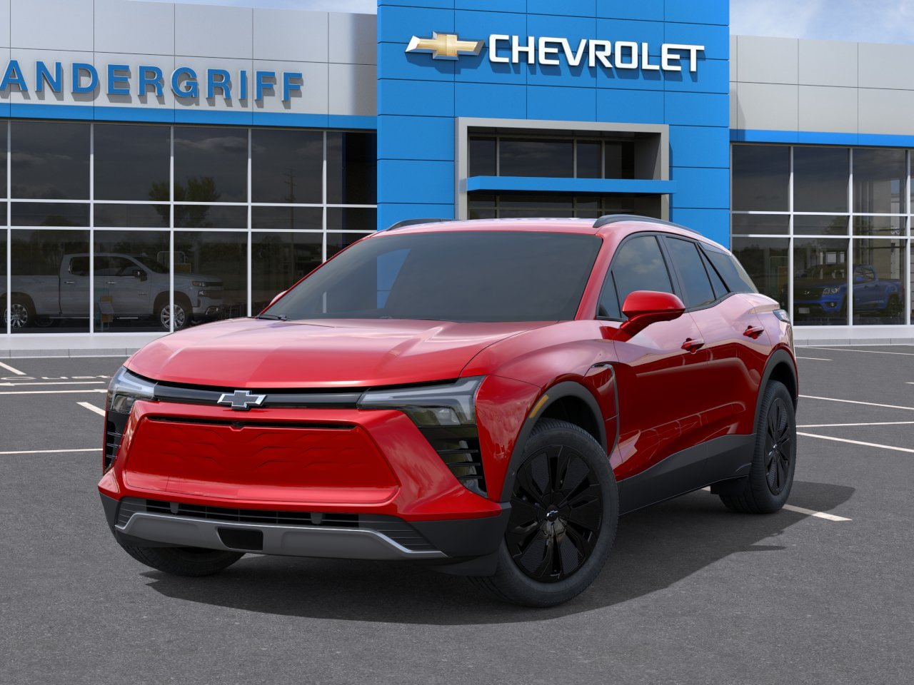 New 2026 Chevrolet Blazer EV LT w/ Super Cruise Package FWD image 30