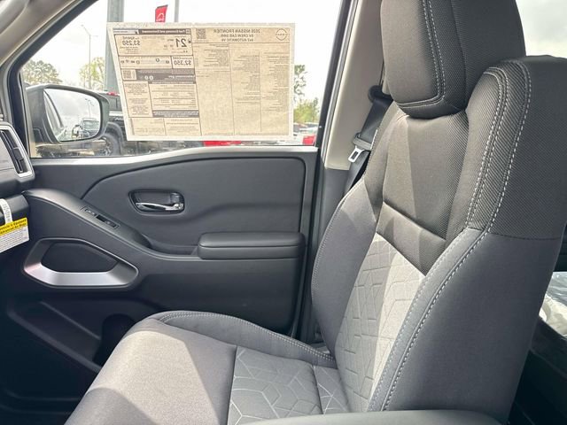 New 2026 Nissan Frontier SV image 18