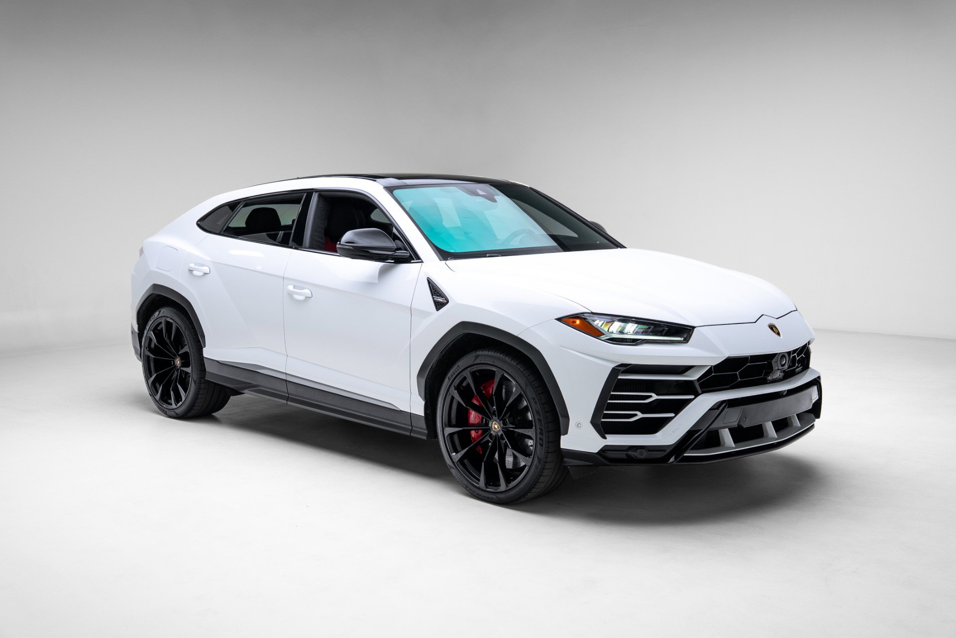 Used 2021 Lamborghini Urus AWD/4WD image 8
