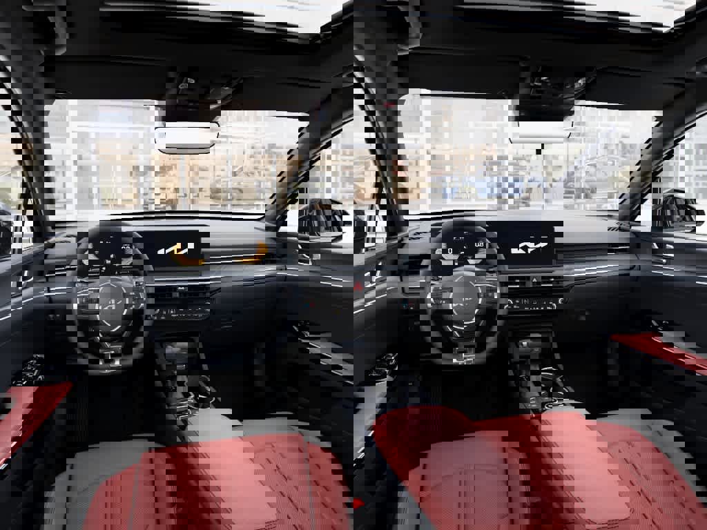 New 2026 Kia K5 GT-Line image 14