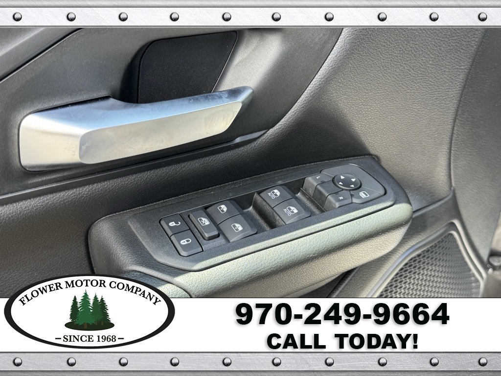 New 2025 RAM 1500 Classic Warlock image 16