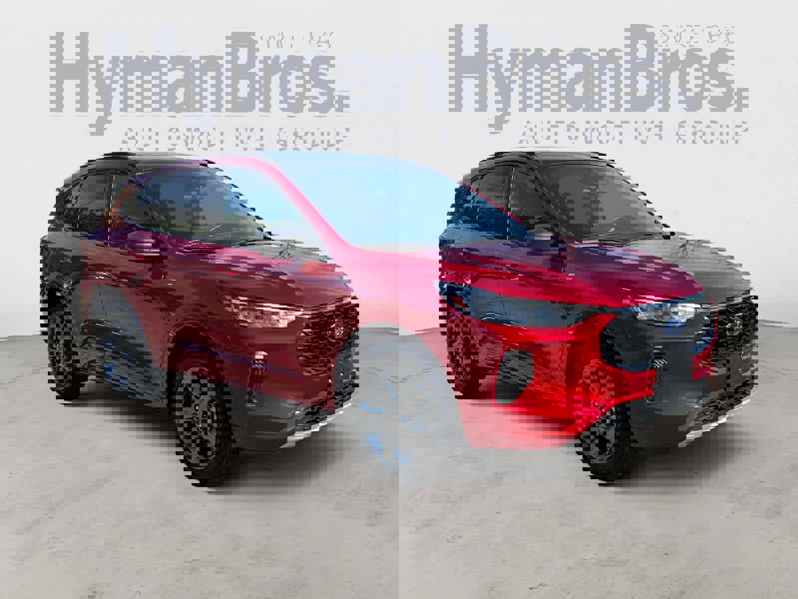 Used 2023 Ford Escape ST-Line w/ Tech Pack #1