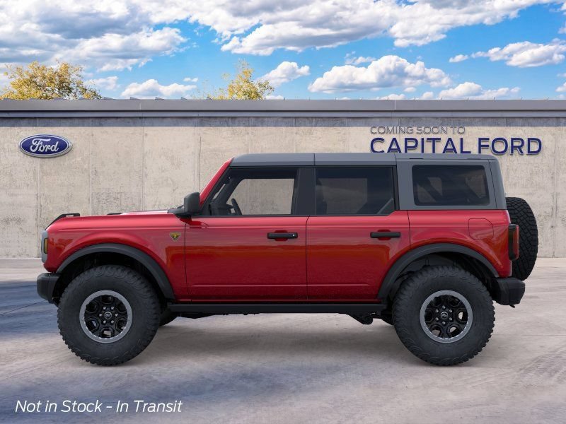 New 2026 Ford Bronco Badlands AWD/4WD image 6