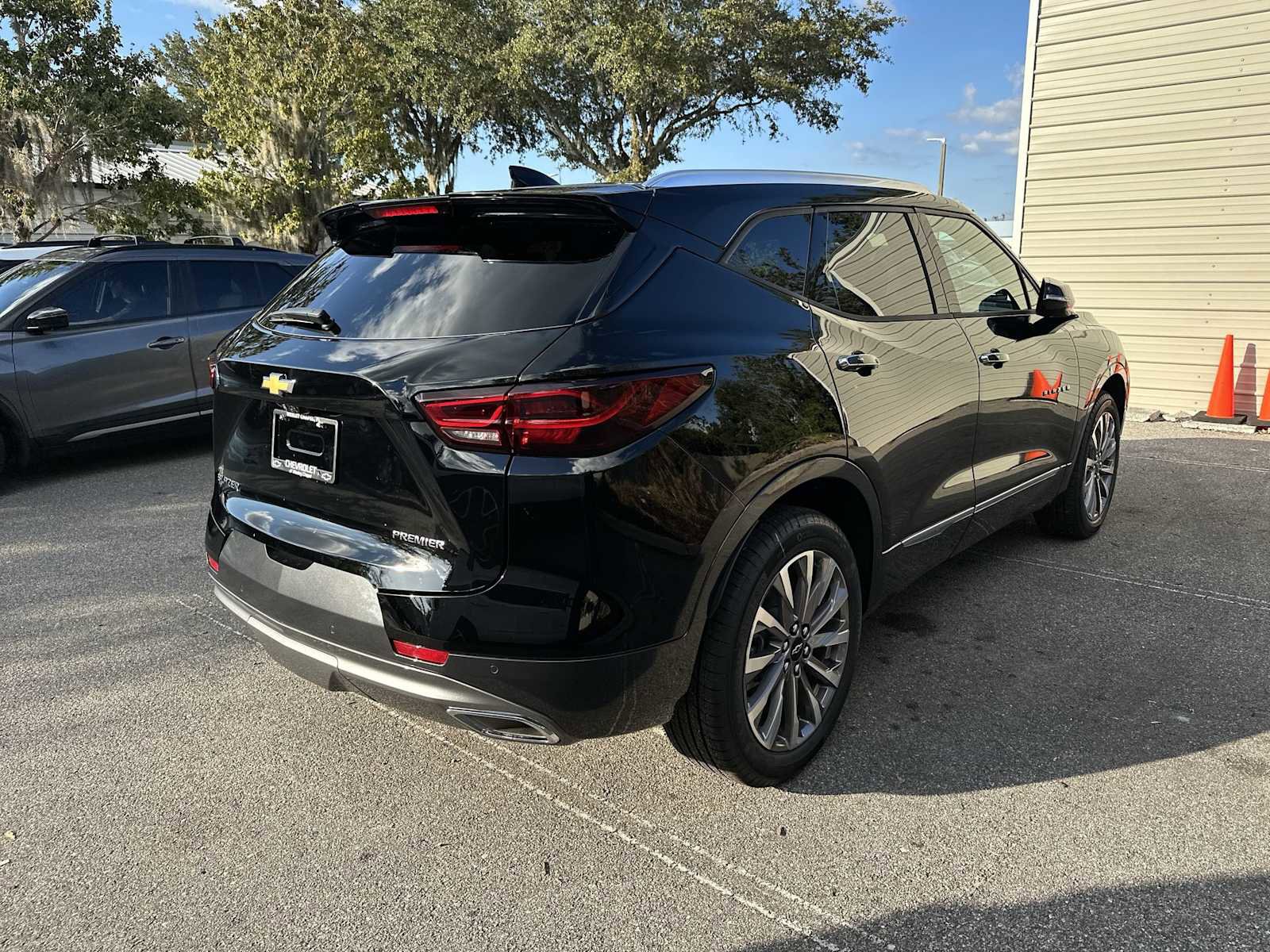 New 2025 Chevrolet Blazer Premier w/ Driver Confidence II Package image 6