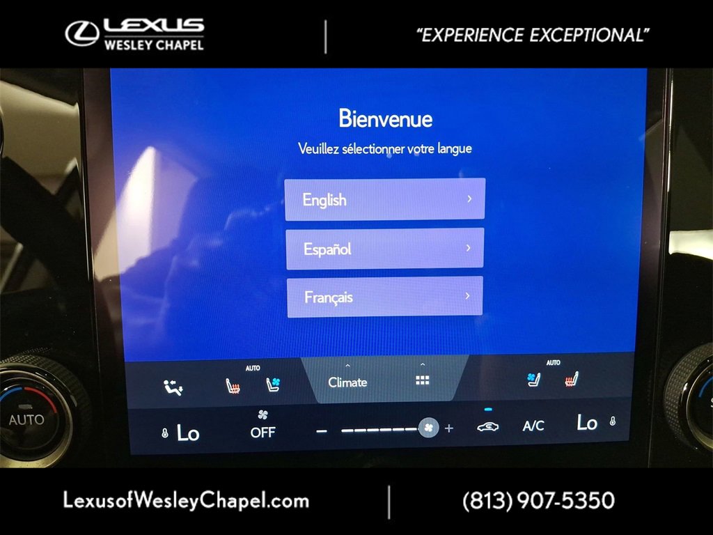 Used 2025 Lexus NX 250 FWD w/ Premium Package image 21