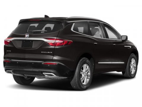 Used 2019 Buick Enclave Essence w/ LPO, Sport Appearance Package image 2