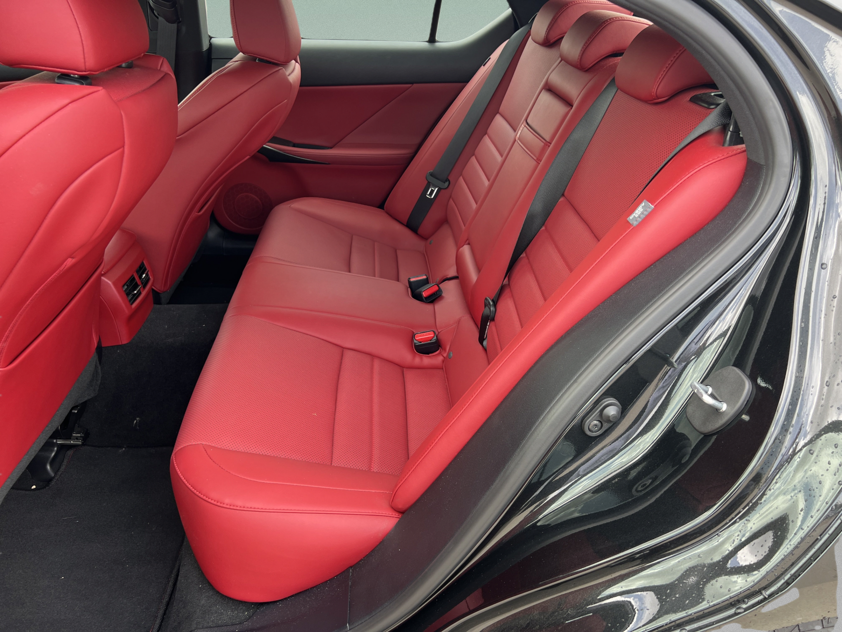 Used 2025 Lexus IS 350 F Sport RWD image 23
