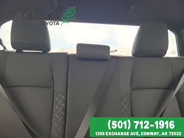 Certified 2025 Toyota Tacoma SR AWD/4WD image 81