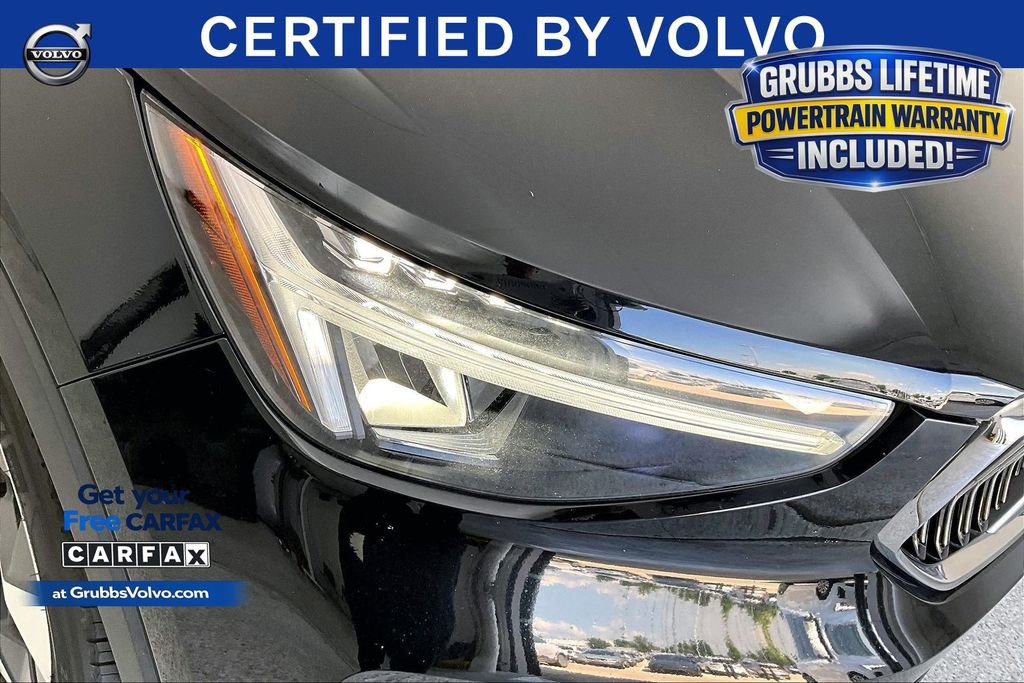 Used 2023 Volvo XC40 B5 Plus w/ Protection Package Premier AWD/4WD image 36
