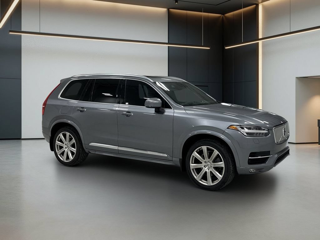 Used 2016 Volvo XC90 T6 Inscription AWD/4WD image 8