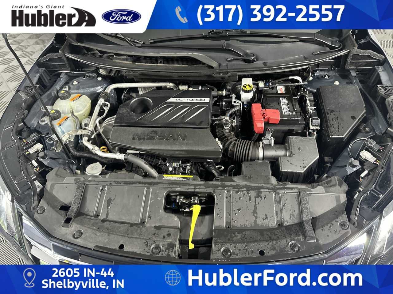 Used 2025 Nissan Rogue SV AWD/4WD image 11