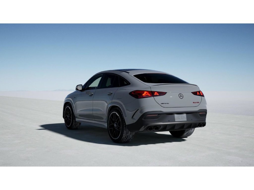 New 2027 Mercedes-Benz GLE 53e AMG 4MATIC Coupe image 28