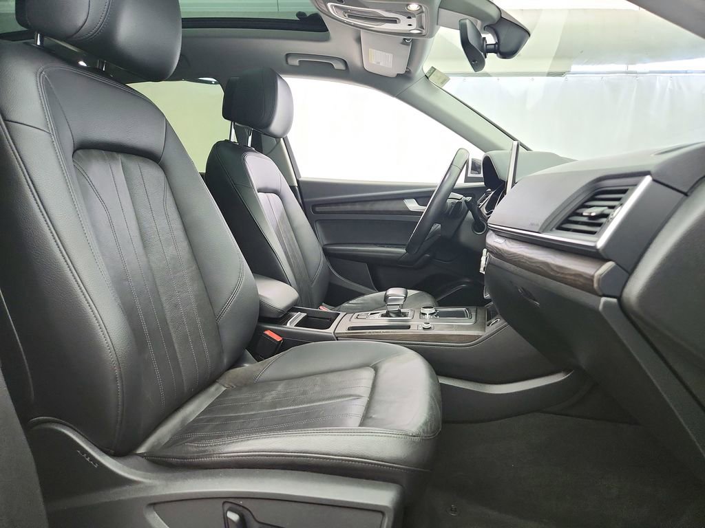 Used 2019 Audi Q5 2.0T Premium Plus w/ Premium Plus Package AWD/4WD image 26