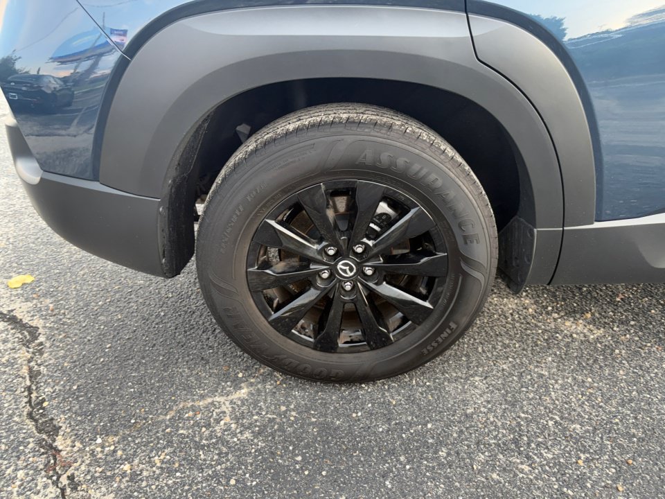 Certified 2025 MAZDA CX-50 AWD 2.5 S w/ Weather Package image 23