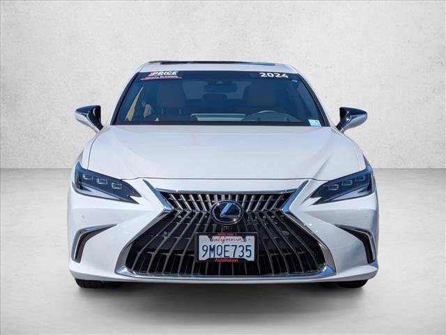 Used 2024 Lexus ES 300h w/ Accessory Package (Z2) FWD video 2