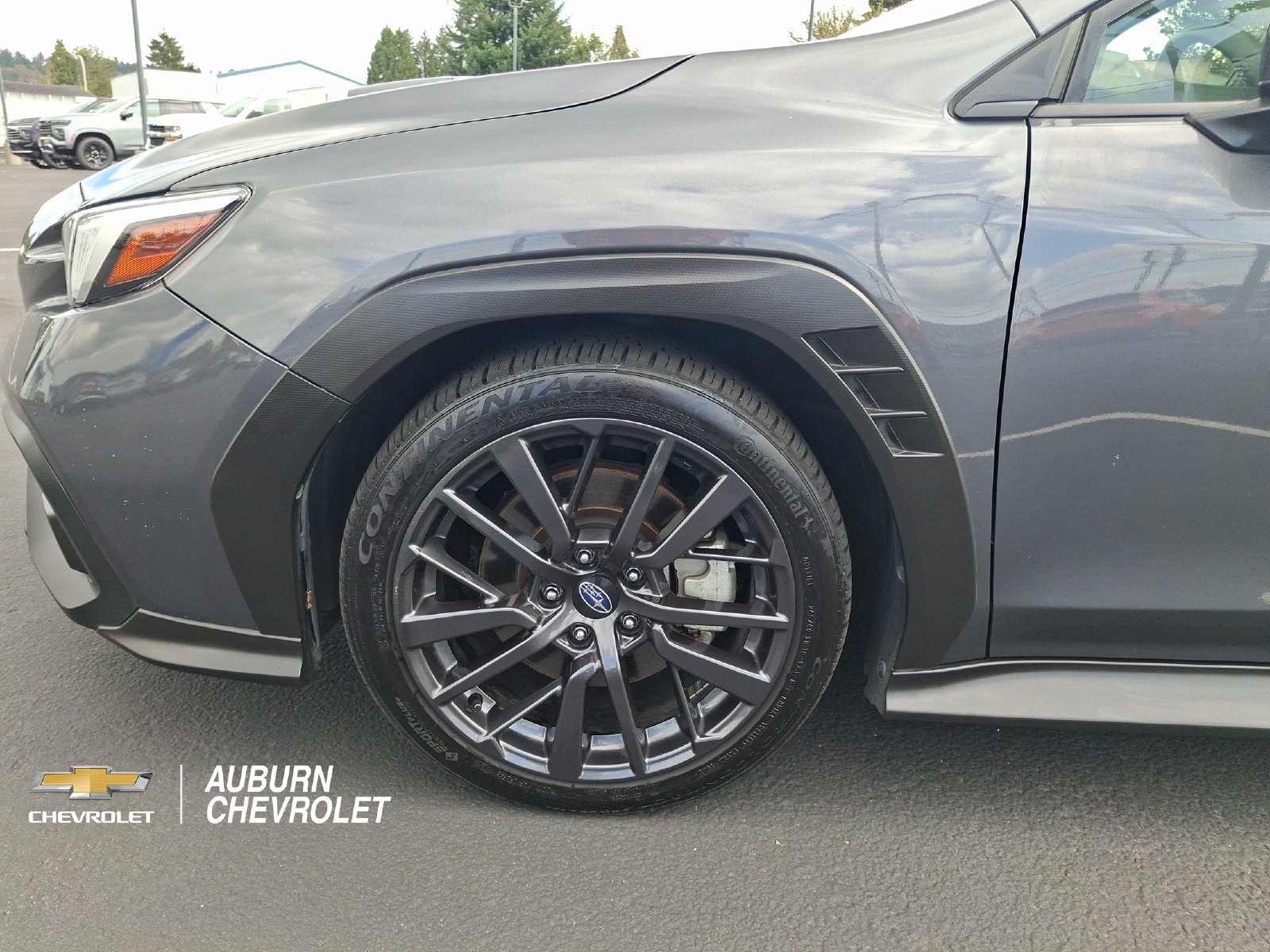 Used 2022 Subaru WRX Limited AWD/4WD image 26