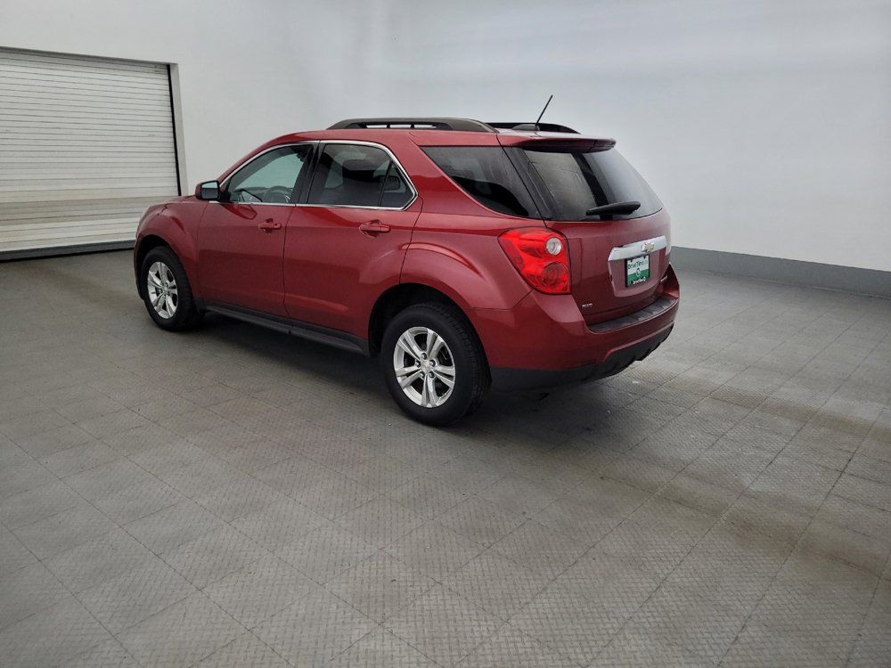 Used 2015 Chevrolet Equinox LT AWD/4WD image 3