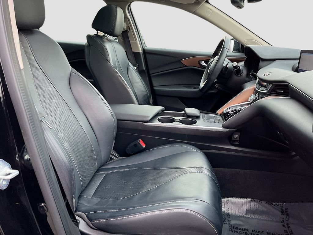 Used 2021 Acura TLX w/ Technology Package FWD image 27