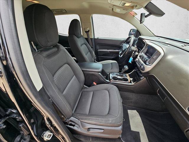 Used 2019 GMC Canyon SLE w/ SLE Convenience Package RWD image 18