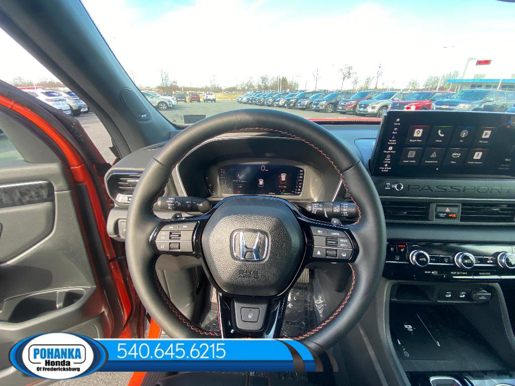 New 2026 Honda Passport TrailSport Elite image 19