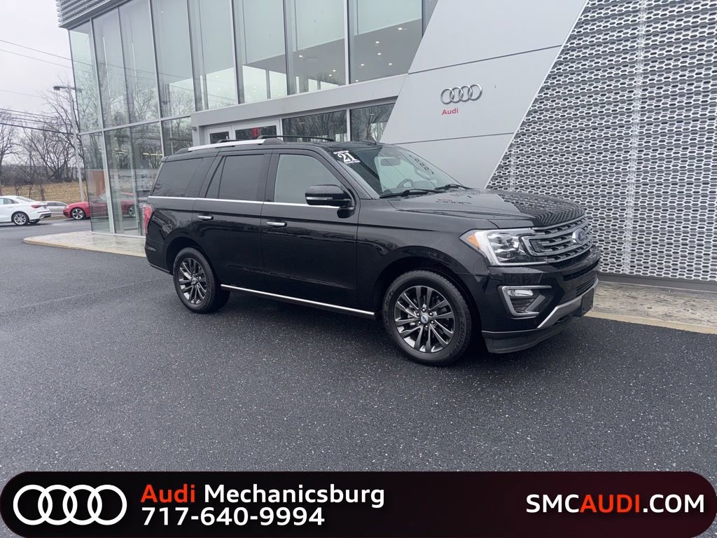 Used 2021 Ford Expedition Limited image 1