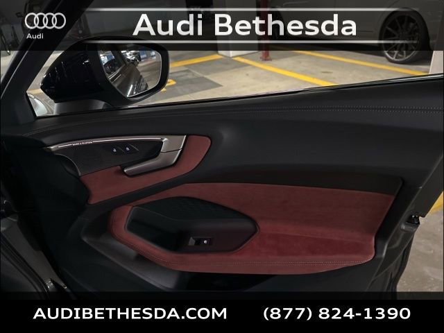 New 2025 Audi S5 Premium Plus image 24